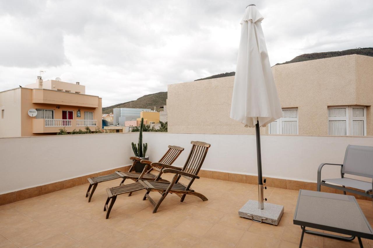 4 Esquinas Adeje Homes Costa Adeje  Esterno foto